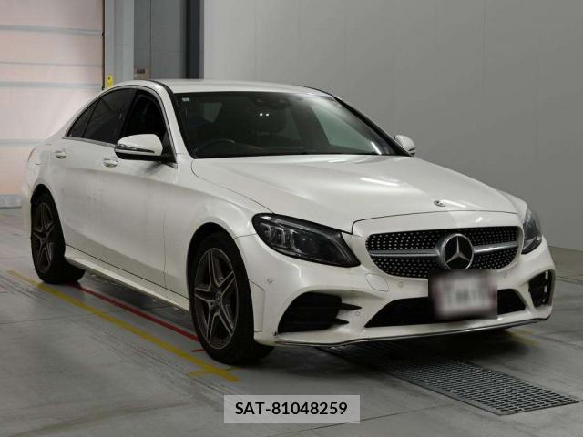 Mercedes Benz C-CLASS 2019-06 8218959-0