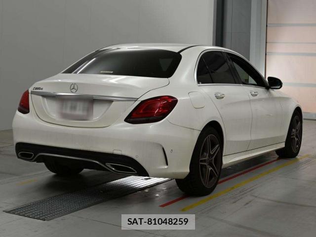 Mercedes Benz C-CLASS 2019-06 8218959-1