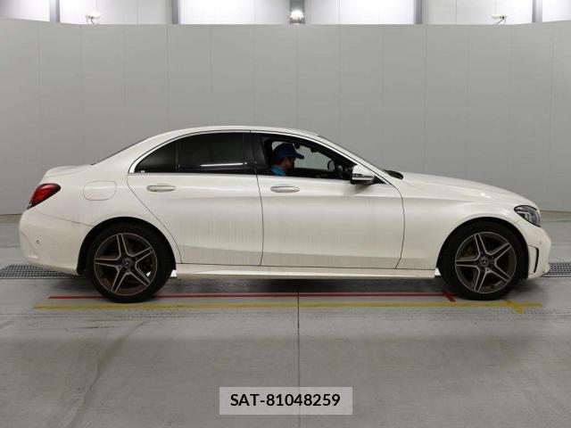 Mercedes Benz C-CLASS 2019-06 8218959-10