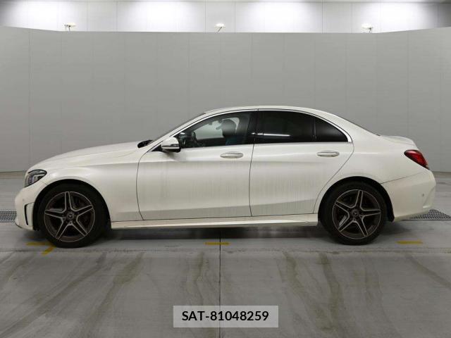 Mercedes Benz C-CLASS 2019-06 8218959-11