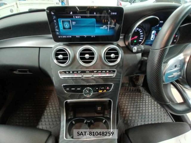 Mercedes Benz C-CLASS 2019-06 8218959-2