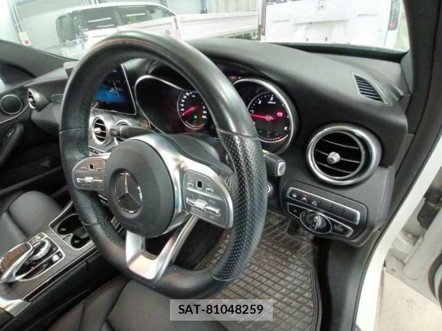 Mercedes Benz C-CLASS 2019-06 8218959-3