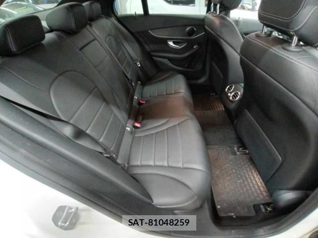 Mercedes Benz C-CLASS 2019-06 8218959-4