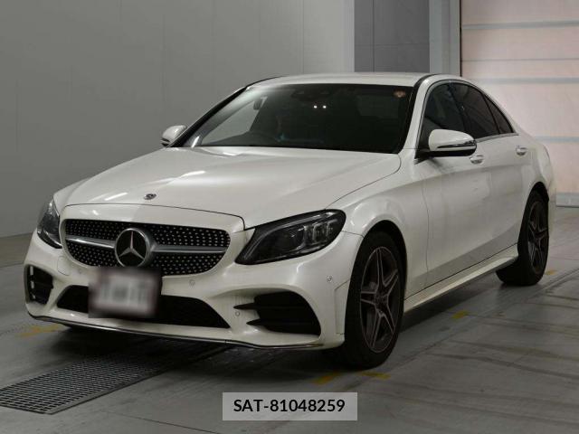 Mercedes Benz C-CLASS 2019-06 8218959-6