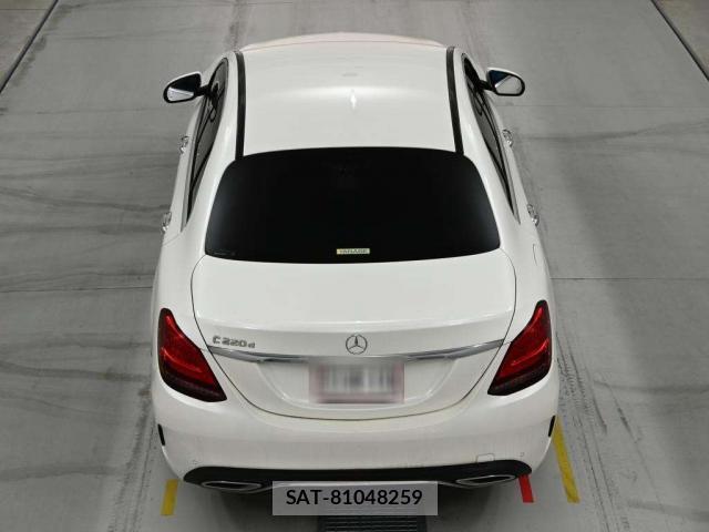Mercedes Benz C-CLASS 2019-06 8218959-7
