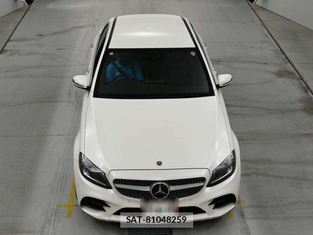 Mercedes Benz C-CLASS 2019-06 8218959-8