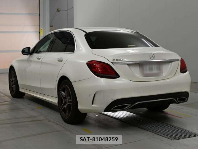 Mercedes Benz C-CLASS 2019-06 8218959-9