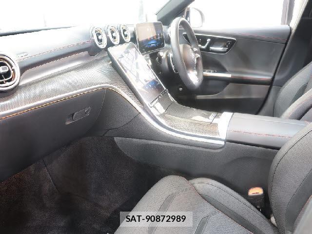 Mercedes Benz C-CLASS 2023-01 8219578-1