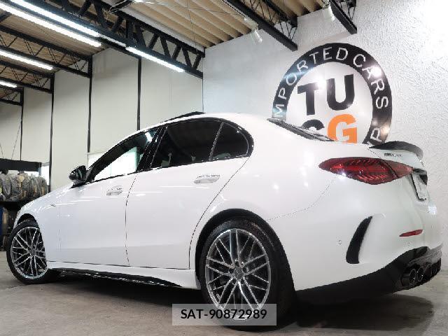 Mercedes Benz C-CLASS 2023-01 8219578-2