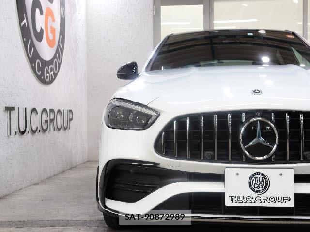 Mercedes Benz C-CLASS 2023-01 8219578-4