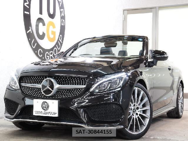 Mercedes Benz C-CLASS 2018-06 8219579-0