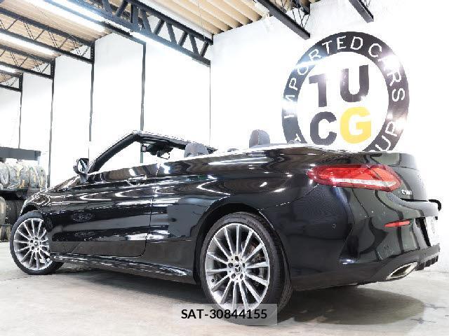 Mercedes Benz C-CLASS 2018-06 8219579-2