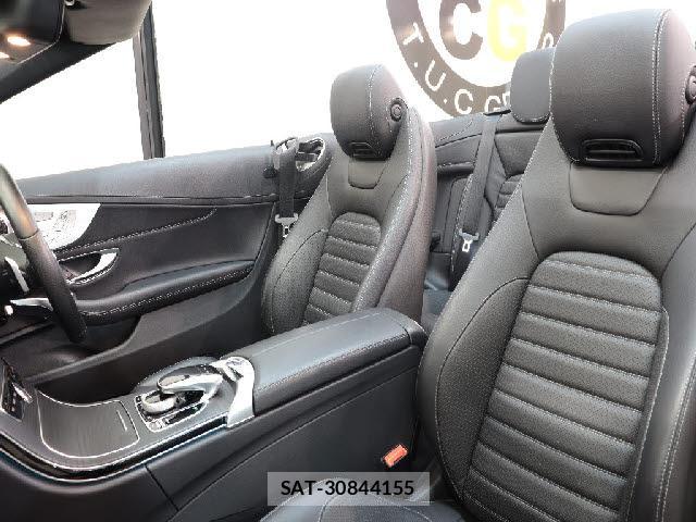 Mercedes Benz C-CLASS 2018-06 8219579-3