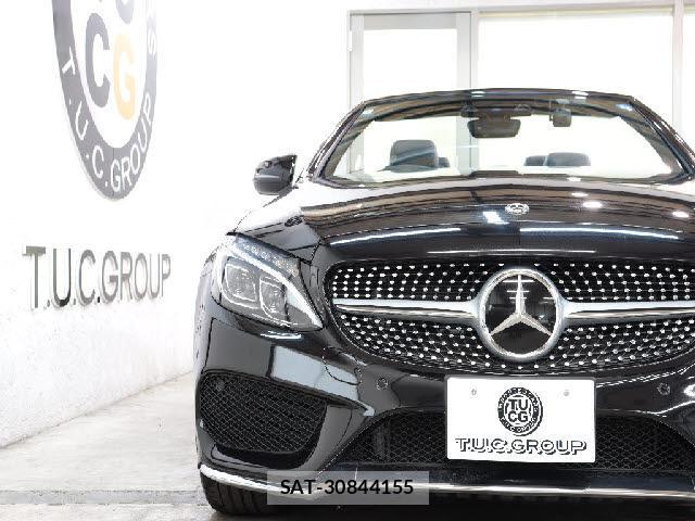 Mercedes Benz C-CLASS 2018-06 8219579-4