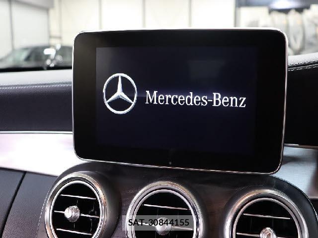 Mercedes Benz C-CLASS 2018-06 8219579-9