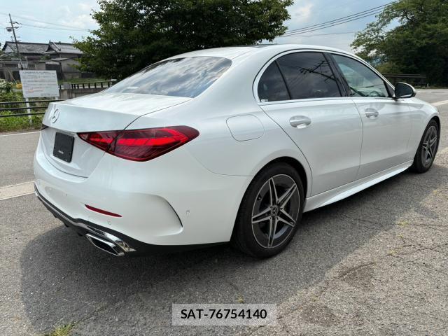Mercedes Benz C-CLASS 2022-03 8220996-11