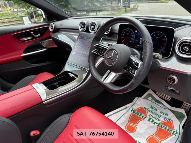 Mercedes Benz C-CLASS 2022-03 8220996-12