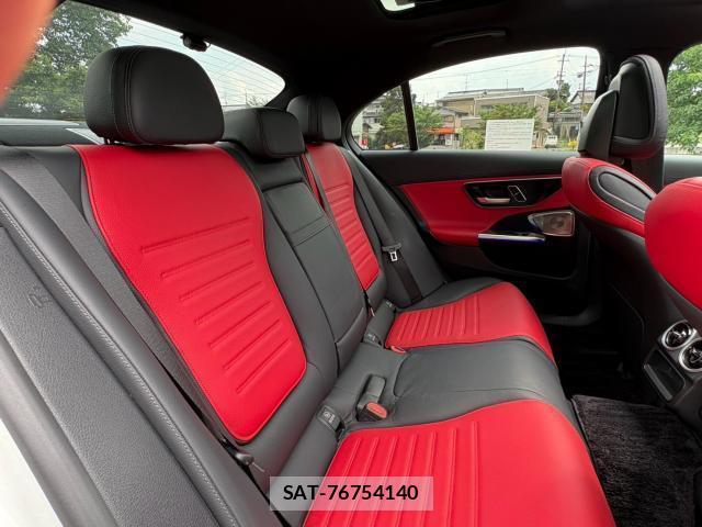 Mercedes Benz C-CLASS 2022-03 8220996-13