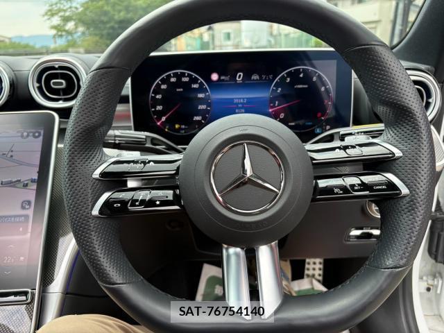 Mercedes Benz C-CLASS 2022-03 8220996-15