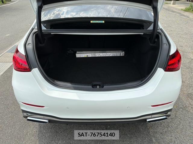 Mercedes Benz C-CLASS 2022-03 8220996-18