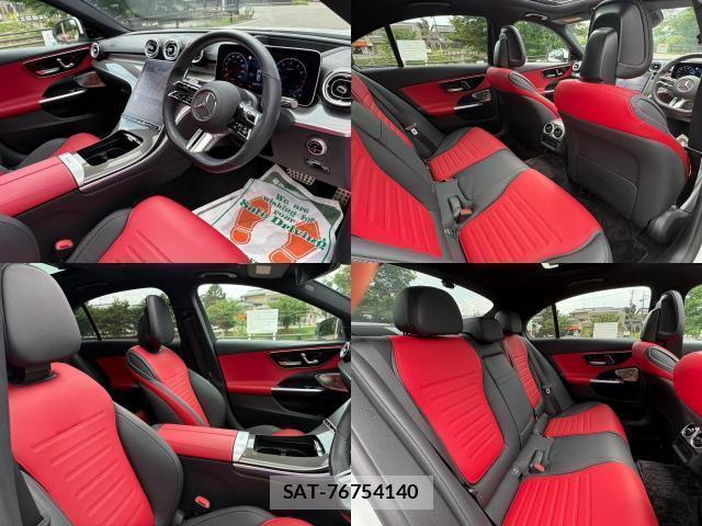 Mercedes Benz C-CLASS 2022-03 8220996-2