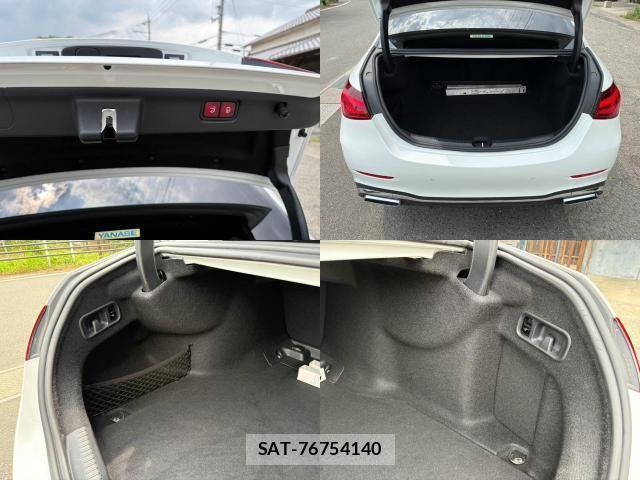 Mercedes Benz C-CLASS 2022-03 8220996-3