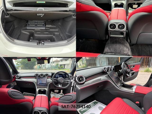 Mercedes Benz C-CLASS 2022-03 8220996-7