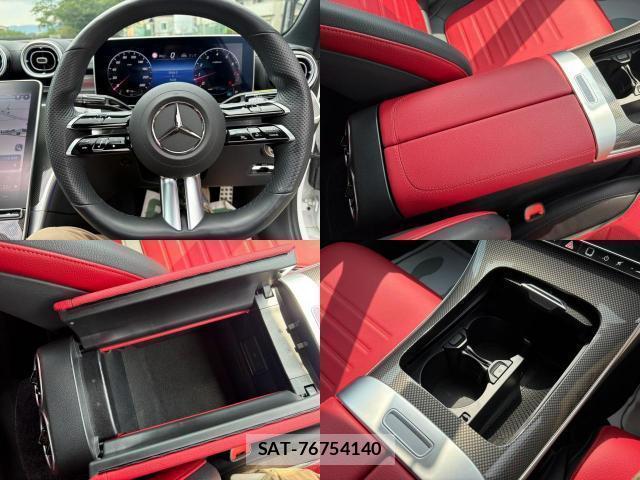 Mercedes Benz C-CLASS 2022-03 8220996-8