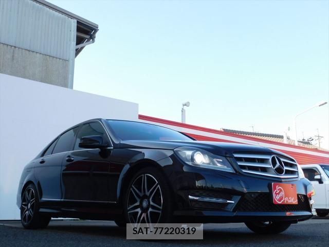 Mercedes Benz C-CLASS 2013-01 8221163-11