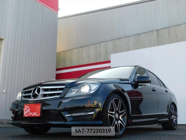Mercedes Benz C-CLASS 2013-01 8221163-12