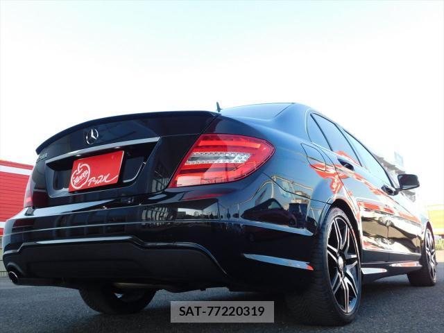 Mercedes Benz C-CLASS 2013-01 8221163-13