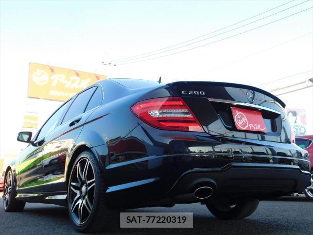 Mercedes Benz C-CLASS 2013-01 8221163-14