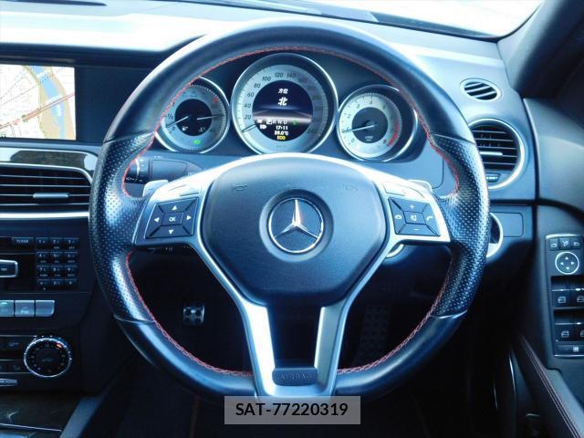 Mercedes Benz C-CLASS 2013-01 8221163-17