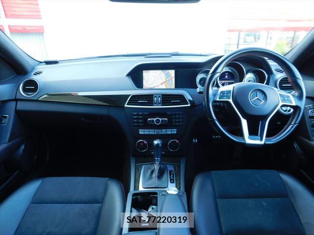 Mercedes Benz C-CLASS 2013-01 8221163-2