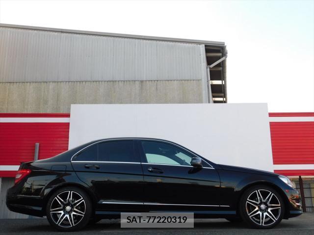 Mercedes Benz C-CLASS 2013-01 8221163-3
