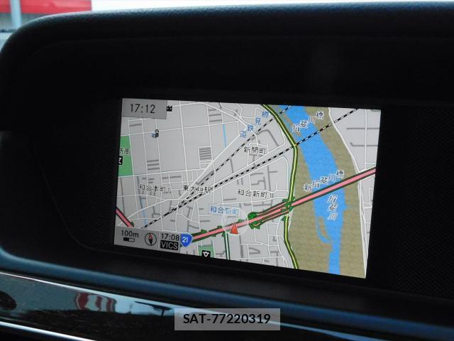 Mercedes Benz C-CLASS 2013-01 8221163-4
