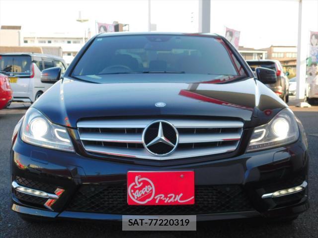 Mercedes Benz C-CLASS 2013-01 8221163-9