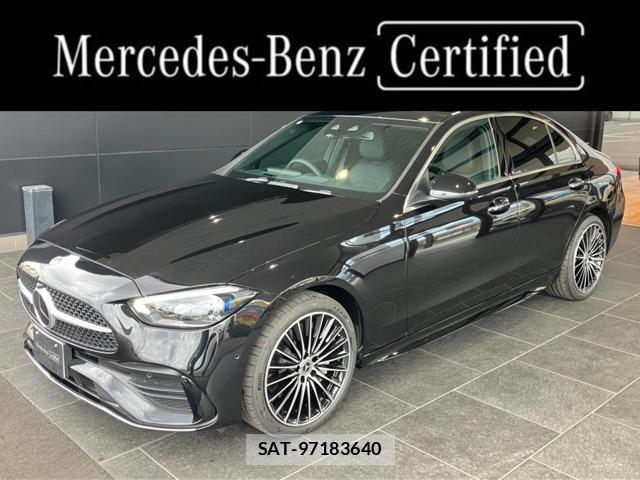 Mercedes Benz C-CLASS 2025-08 8221800-0