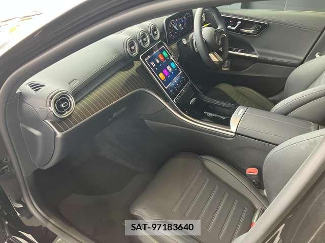 Mercedes Benz C-CLASS 2025-08 8221800-13