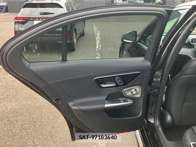 Mercedes Benz C-CLASS 2025-08 8221800-18