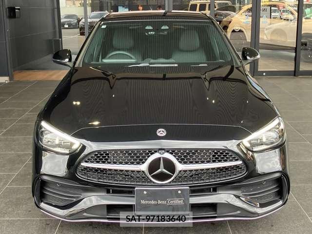Mercedes Benz C-CLASS 2025-08 8221800-2