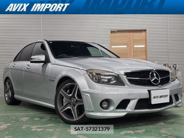 Mercedes Benz C-CLASS 2011-02 8222618-0