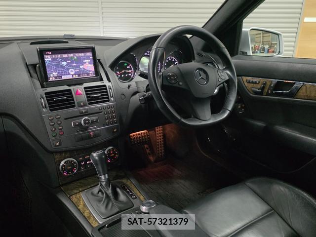Mercedes Benz C-CLASS 2011-02 8222618-2