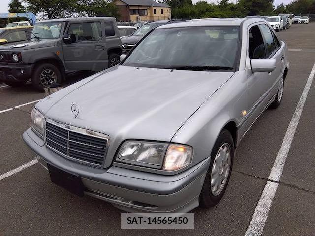 Mercedes Benz C-CLASS 1998-06 8223061-0