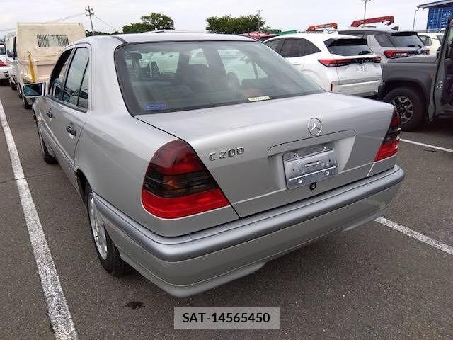 Mercedes Benz C-CLASS 1998-06 8223061-1