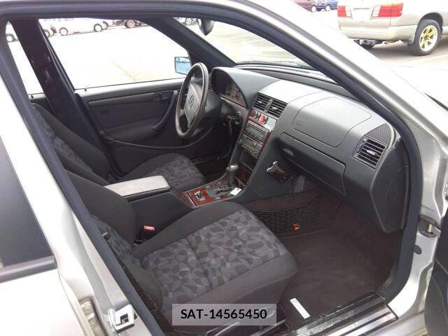 Mercedes Benz C-CLASS 1998-06 8223061-2