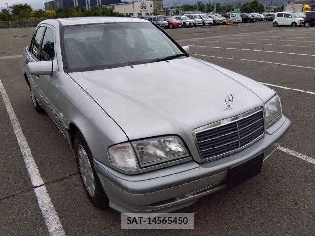 Mercedes Benz C-CLASS 1998-06 8223061-3