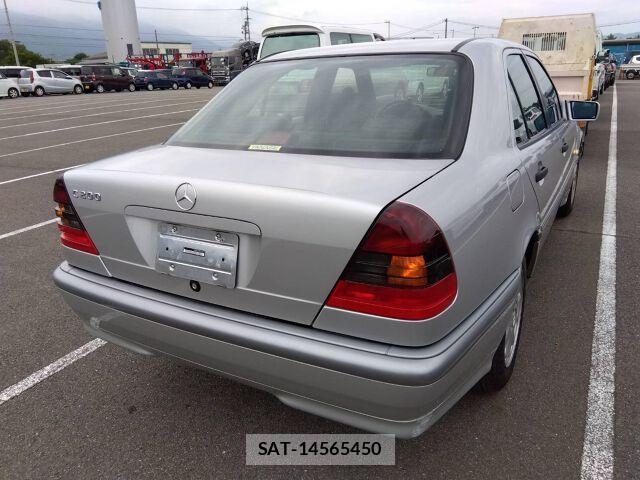 Mercedes Benz C-CLASS 1998-06 8223061-4