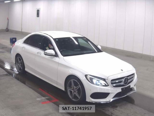 Mercedes Benz C-CLASS 2017-08 8223463-0