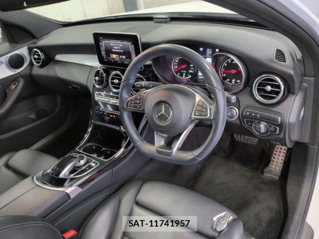 Mercedes Benz C-CLASS 2017-08 8223463-2